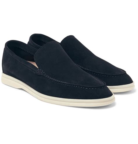 loro piana loafers for men.